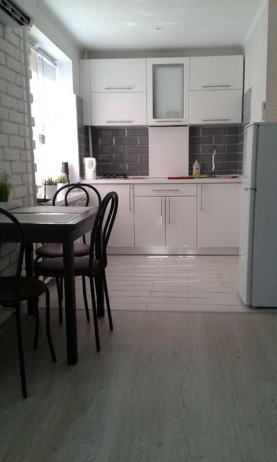 1 Ком. Кв Студио В Центре Запорожья Zaporizhia Dış mekan fotoğraf