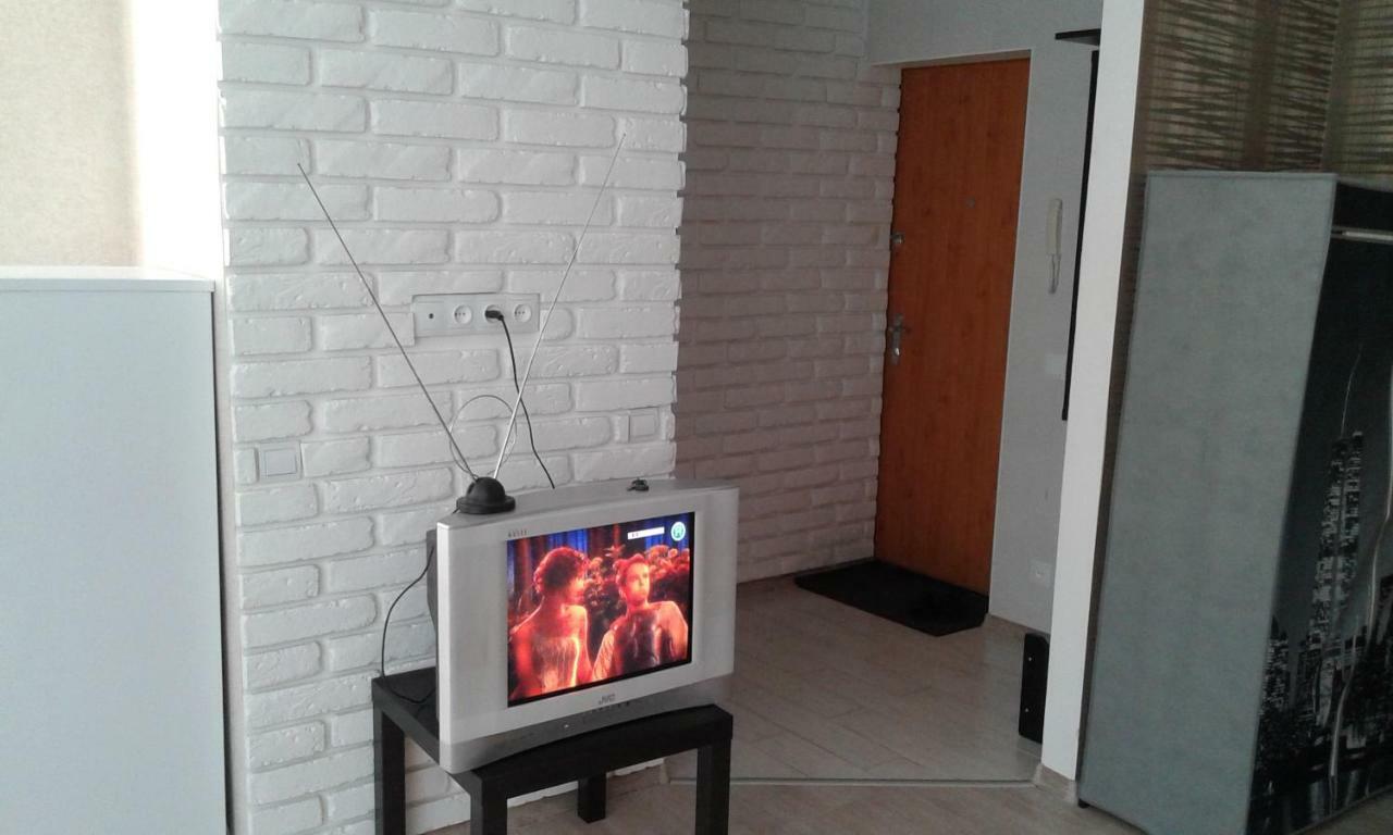 1 Ком. Кв Студио В Центре Запорожья Zaporizhia Dış mekan fotoğraf
