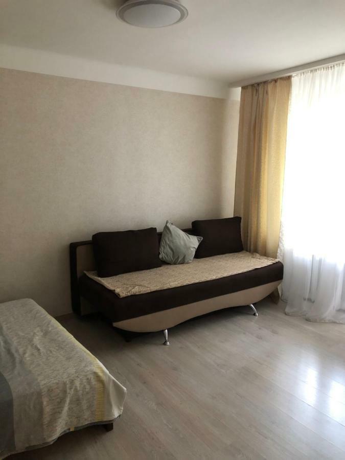 1 Ком. Кв Студио В Центре Запорожья Zaporizhia Dış mekan fotoğraf